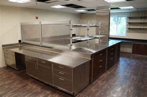 Stainless Steel Millwork 